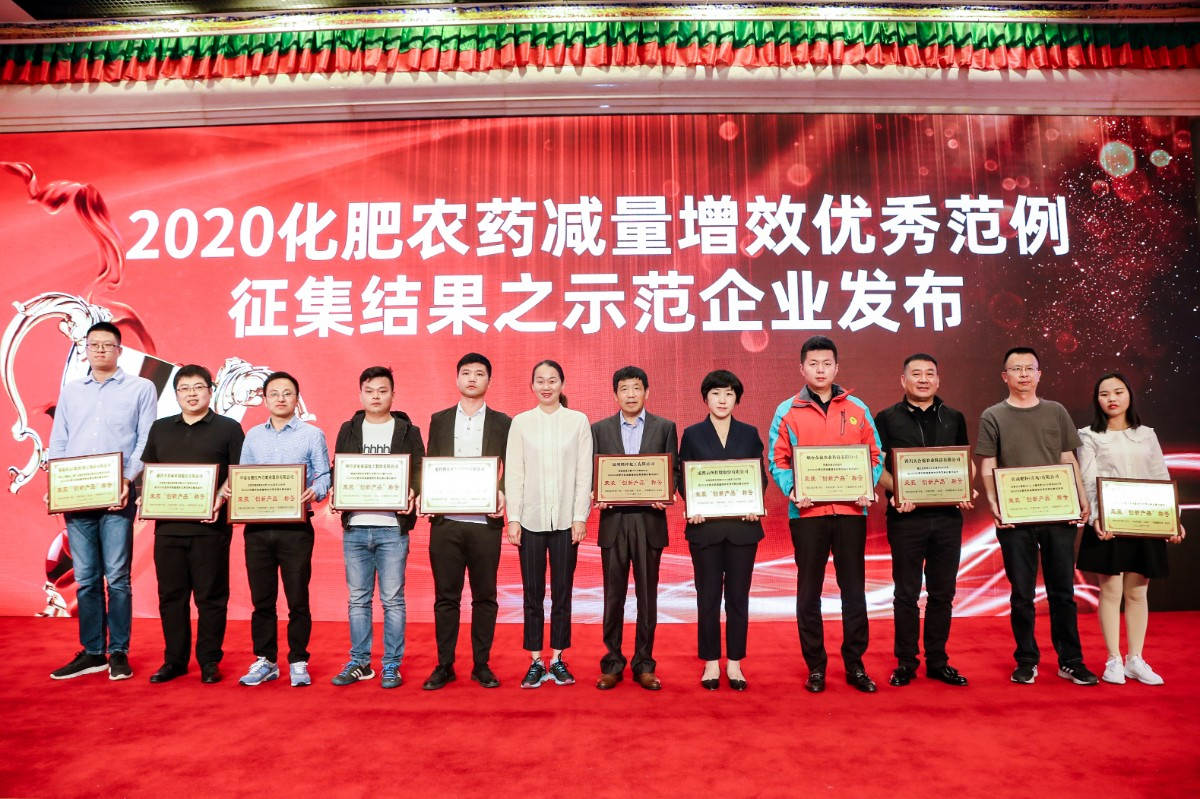 图片1 “示范企业”获奖合照 威廉希尔500欧洲指数副总裁包雪梅领奖左四.jpg