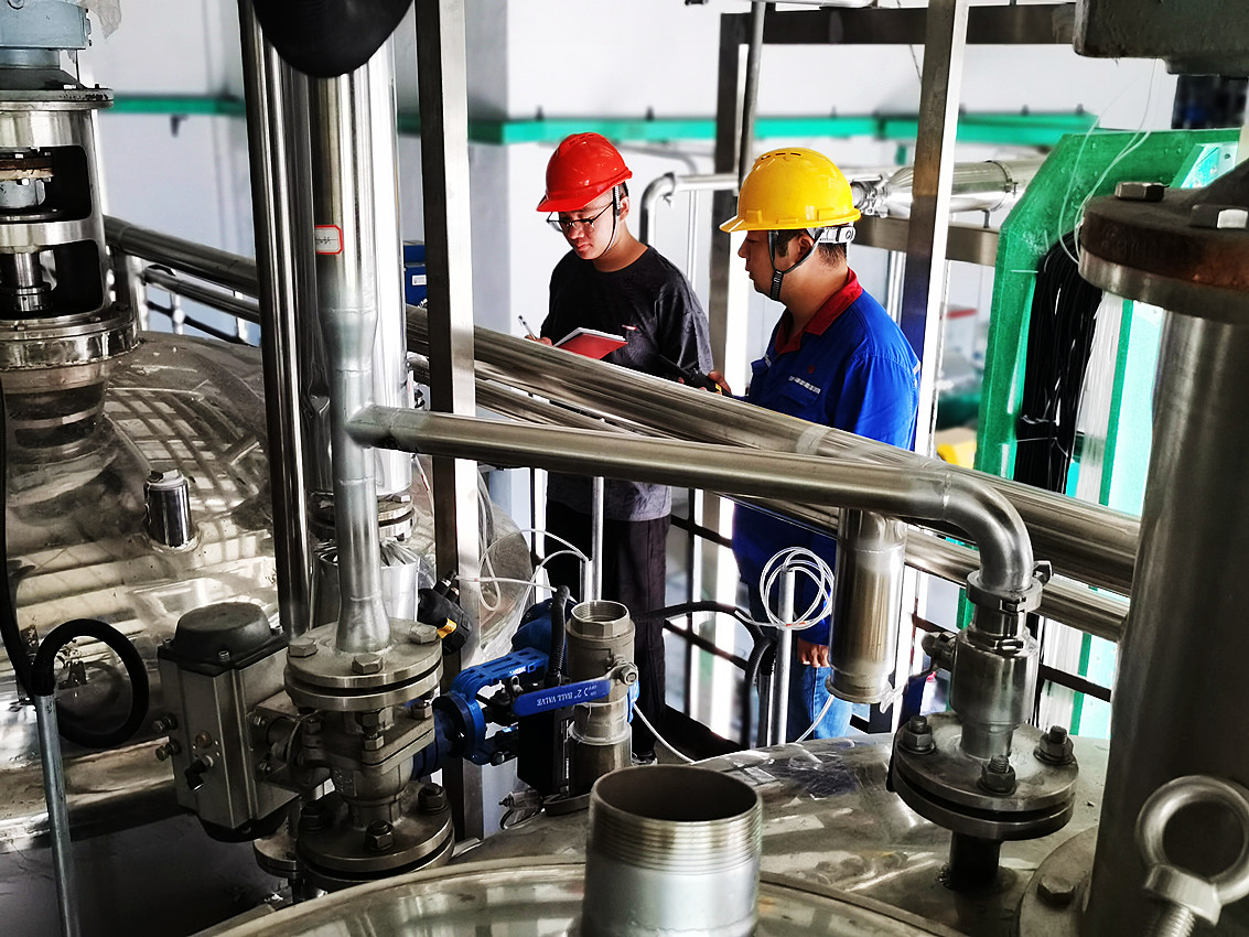 藻源生物刺激素项目如期建成试车.jpg 藻源生物刺激素项目如期建成试车.jpg